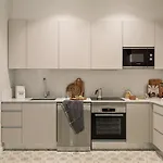 Halite - 2 Bedrooms, Terrace, And Balcony In Gracia