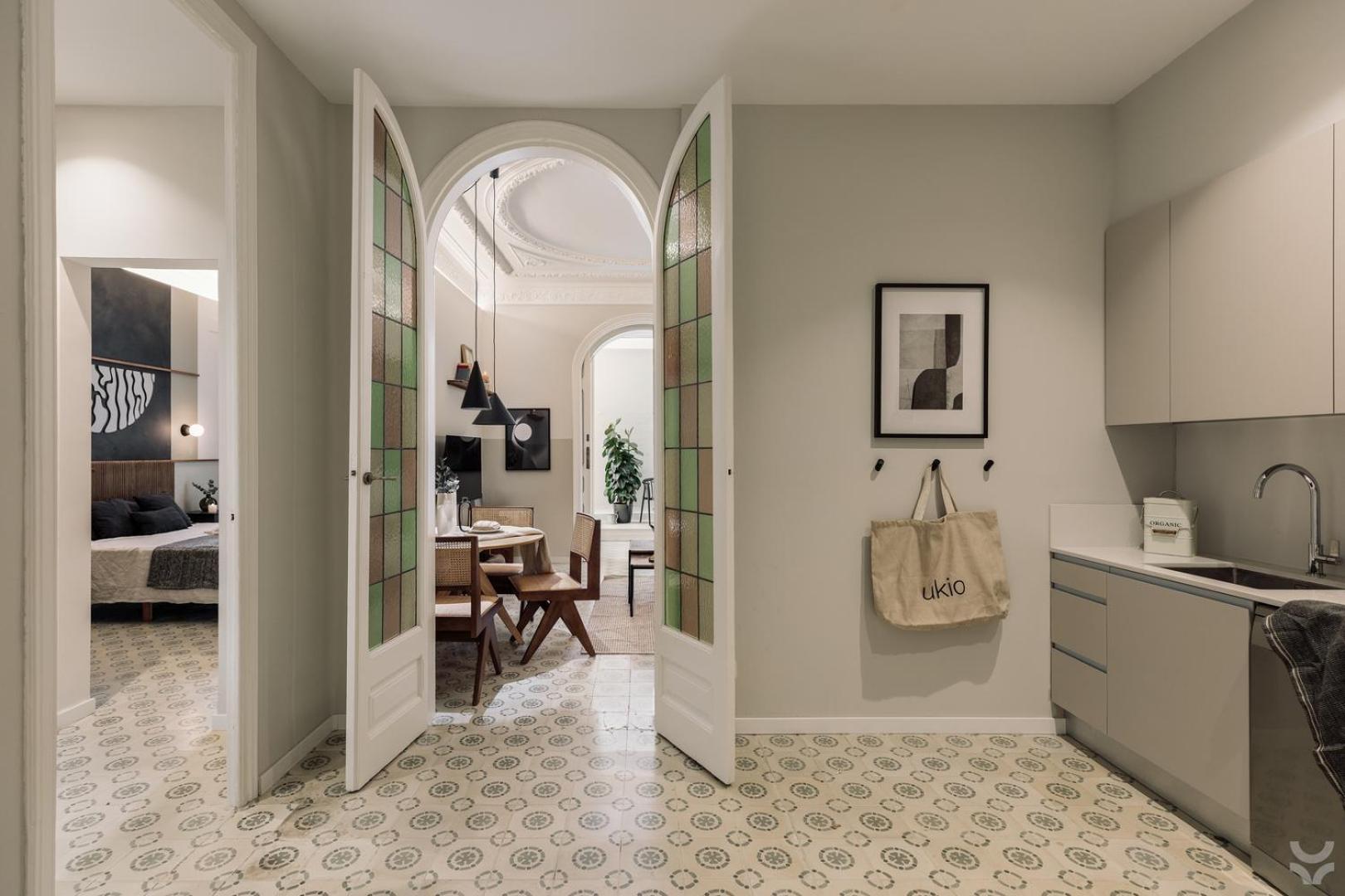 Lejlighed Halite - 2 Bedrooms, Terrace, And Balcony In Gracia