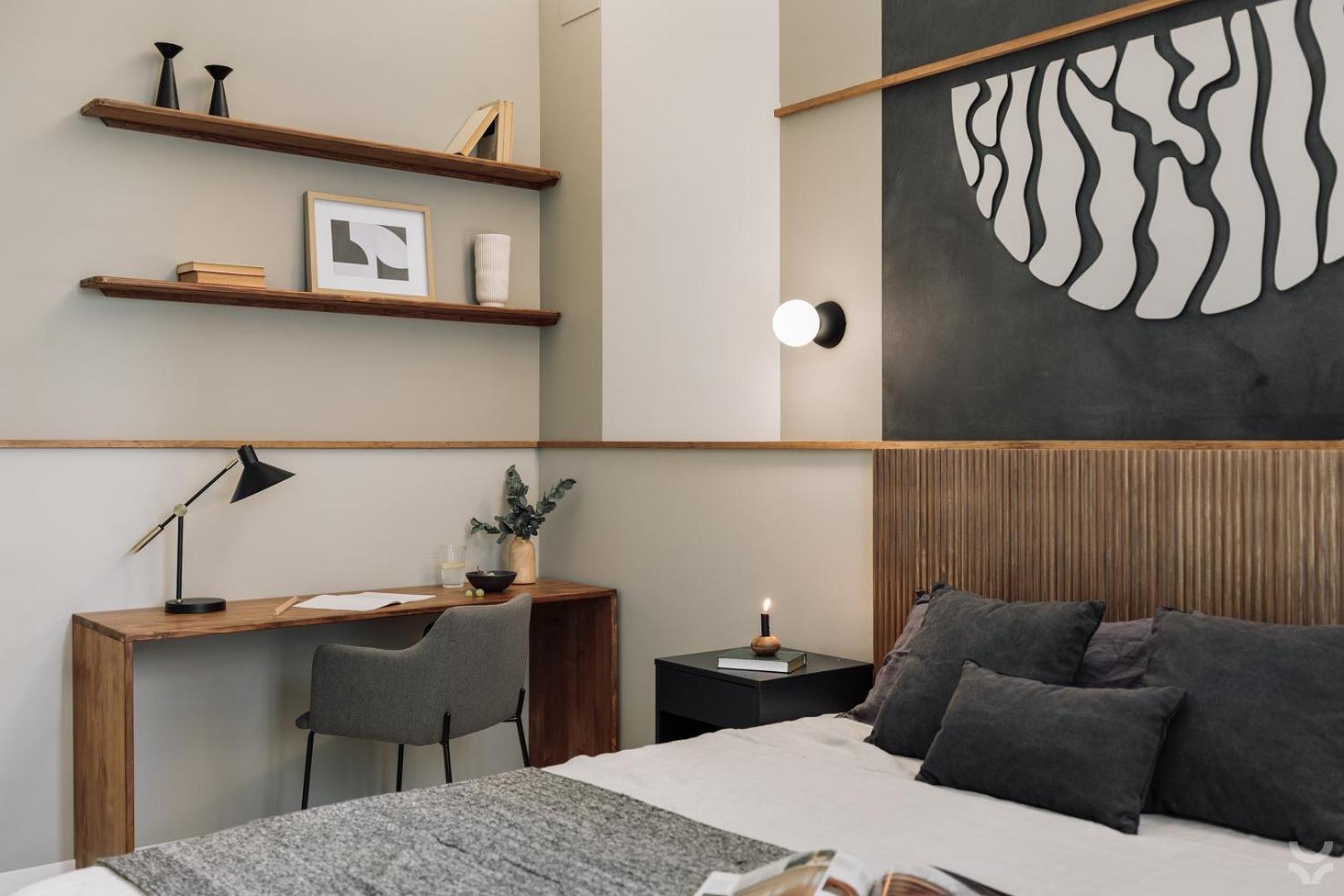 Halite - 2 Bedrooms, Terrace, And Balcony In Gracia Lejlighed Barcelona