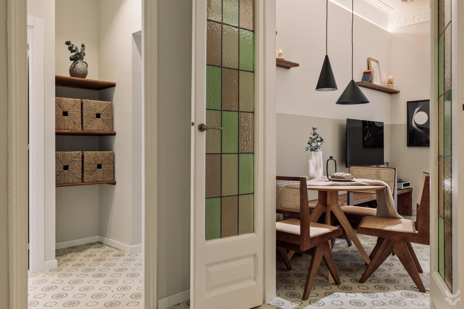 Lejlighed Halite - 2 Bedrooms, Terrace, And Balcony In Gracia *